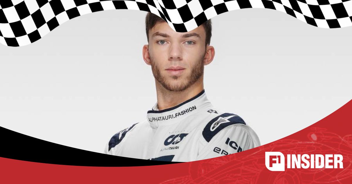 Pierre Gasly ने एल्पाइन को लेकर स्वीकारी ये बात  