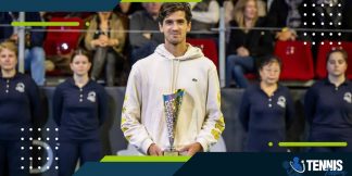 Open Quimper Bretagne 2024:Herbert नें जीता आपना पहला खिताब  