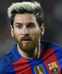 10 Best Lionel Messi hairstyles - Epic Hair evolution  