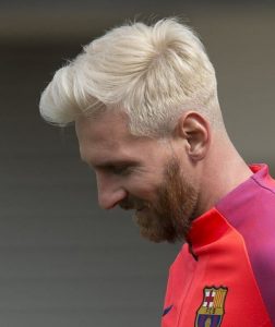 10 Best Lionel Messi hairstyles - Epic Hair evolution  