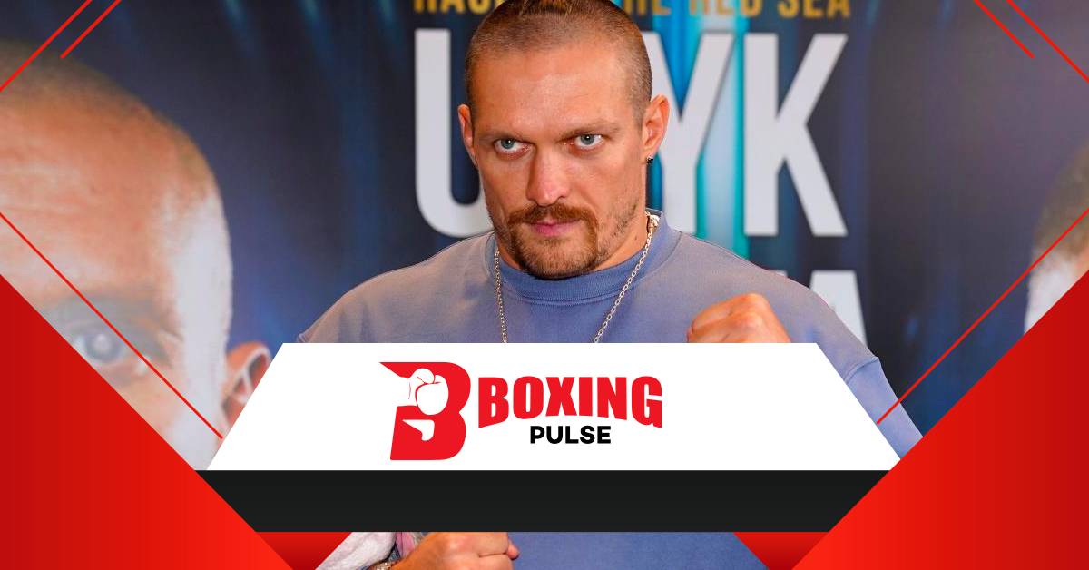 Fury vs Usyk Prediction: हैवीवेट बॉक्सिंग लीजेंड का खुलासा   Fury vs Usyk Prediction: हैवीवेट बॉक्सिंग लीजेंड का खुलासा