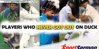 Player Who Never Got Out on Duck in ODI  