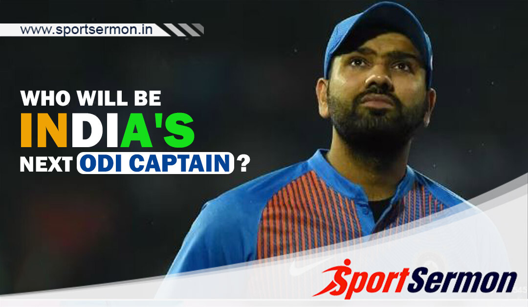 Players Who Can Replace Rohit Sharma as India's ODI Captain  