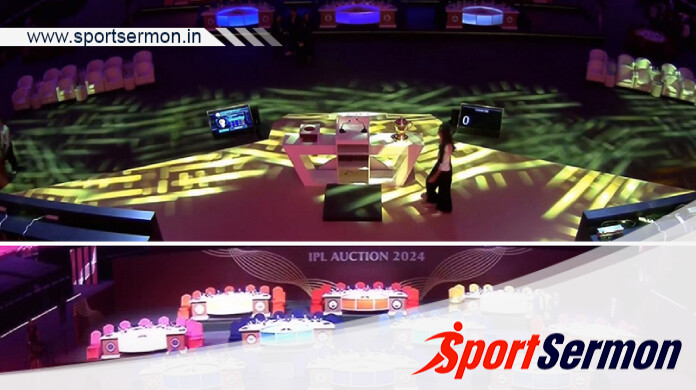 Players Who Remained Unsold during IPL 2024 Auction  