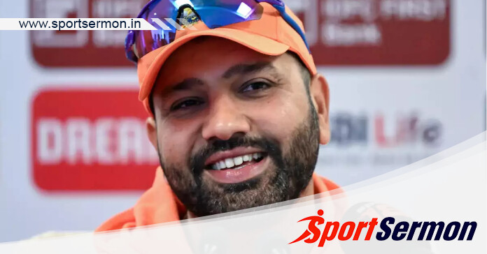 Players have to play domestic cricket says Rohit Sharma   Players have to play domestic cricket says Rohit Sharma