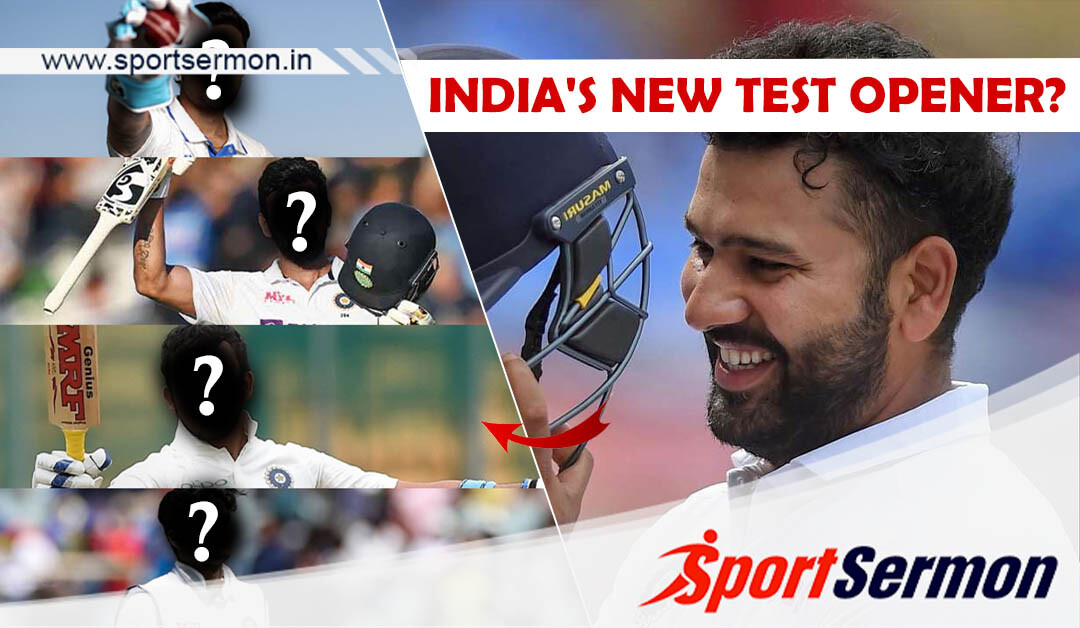 Players who can replace Rohit Sharma as India's Test Opener  
