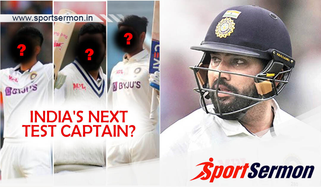 Who Will Replace Rohit Sharma as India's Test captain   Who Will Replace Rohit Sharma as India's Test captain