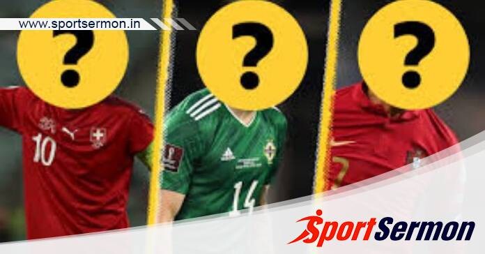 Players with Most International Caps  