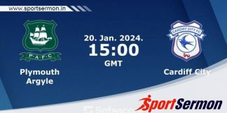Plymouth vs Cardiff City: Preview & Prediction  