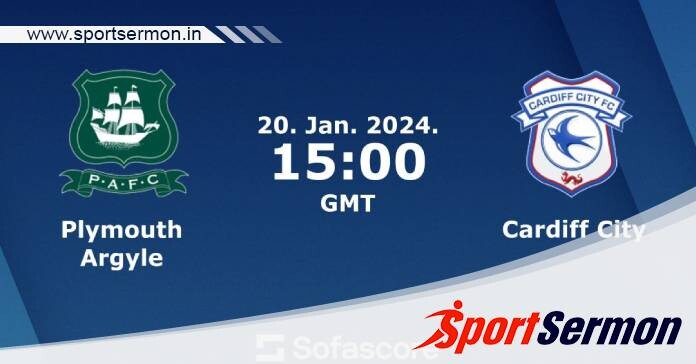 Plymouth vs Cardiff City: Preview & Prediction  