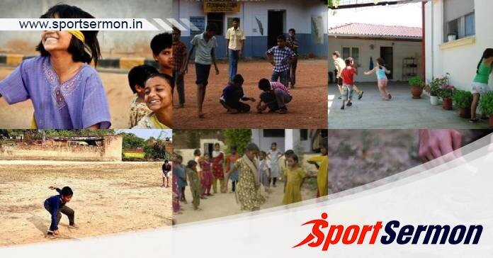 Popular Childhood Games from 90s India  