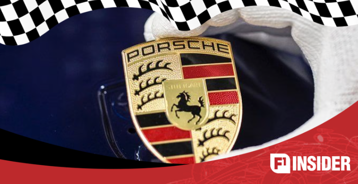 पोर्श 2026 के F1 में शामिल नहीं होगा। Porsche will not join F1 in 2026  