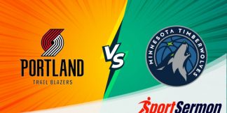 Portland Trail Blazer vs Minnesota Timberwolves,NBA 2023-24  