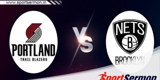 Portland Trail Blazers vs Brooklyn Nets Preview,NBA 2023-24  