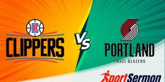 Portland Trail Blazers vs LA Clippers Preview, NBA 2023-24  