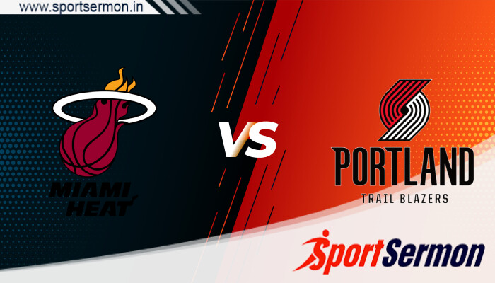 Portland Trail Blazers vs Miami Heat Prediction NBA 2023-24  