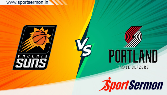 Phoenix Suns vs Portland Trail Blazers Preview, NBA 2023-24  