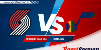 Portland Trainblazers vs Utah Jazz Prediction, NBA 2023-24  