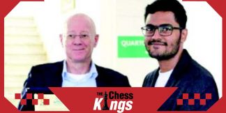 Portugal chess का विजेता बना ये भारती   