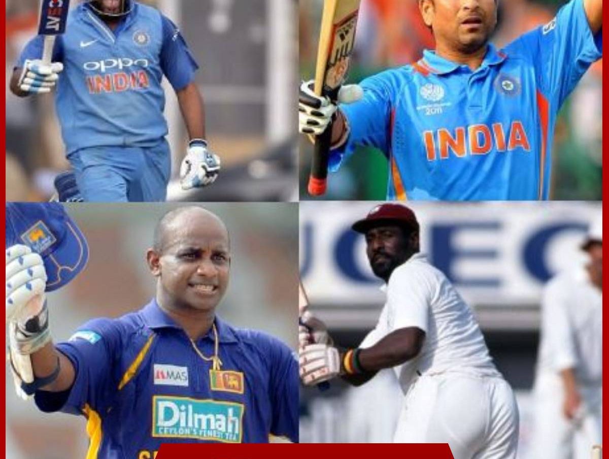 Most Runs in ODI Cricket: 10 सबसे बेहतरीन बल्लेबाज   Most Runs in ODI Cricket: 10 सबसे बेहतरीन बल्लेबाज