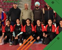 J&K की टीम 69वीं सीनियर नेशनल कबड्डी चैंपियनशिप के लिए रवाना, सभी ने दी बधाई  