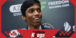 FIDE World Cup 2023 QF: प्रगनानंद ने जीत हासिल की  