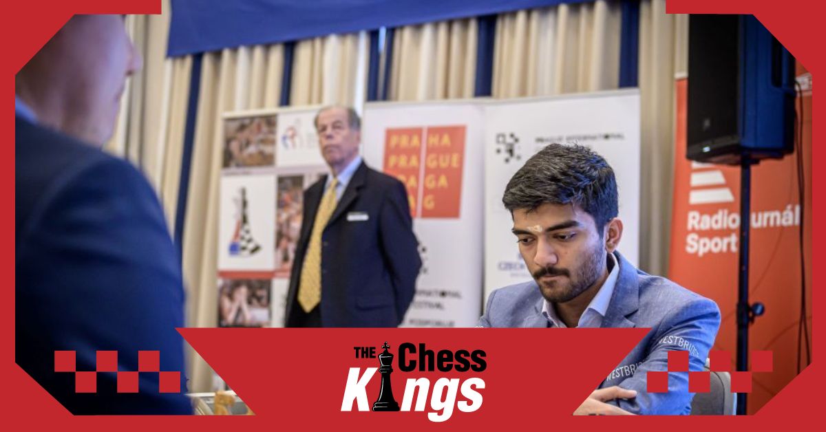 Prague Masters 2024 R2 में गुकेश ने गुयेन को दी मात  