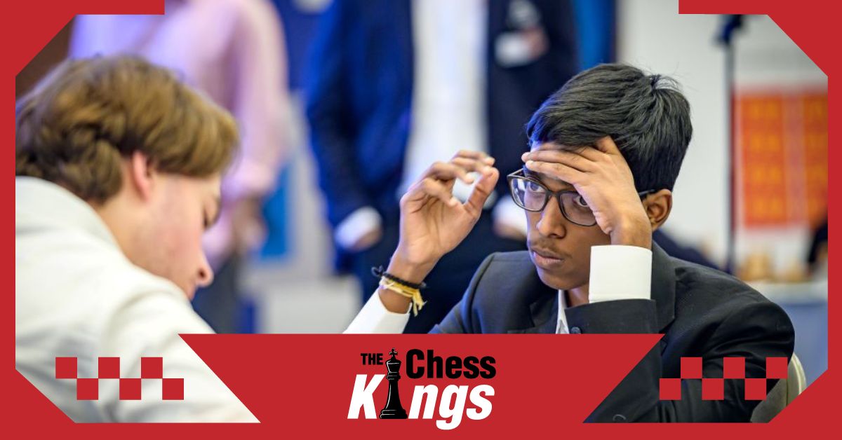 Prague Masters 2024 में प्रज्ञानन्दना की धमाकेदार शुरुआत  