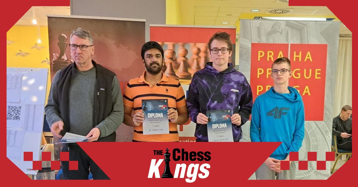 Prague Open 2024 Blitz में किसने मारी बाजी?  