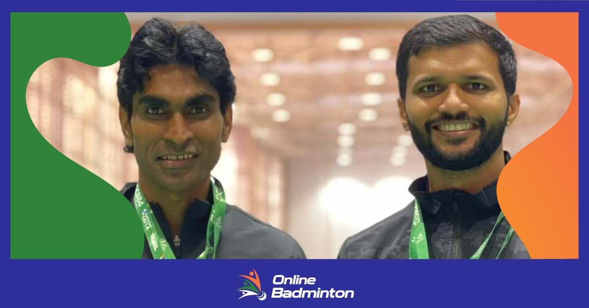 Brazil Para Badminton International 2023: Pramod Bhagat और Sukant Kadam की जोड़ी ने जीता इस टूर्नामेंट में गोल्ड मेडल  