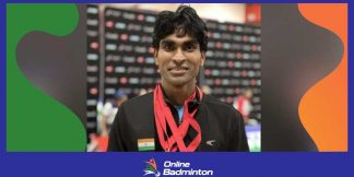 Canada Para Badminton 2023 में Pramod Bhagat ने जीते 3 पदक  