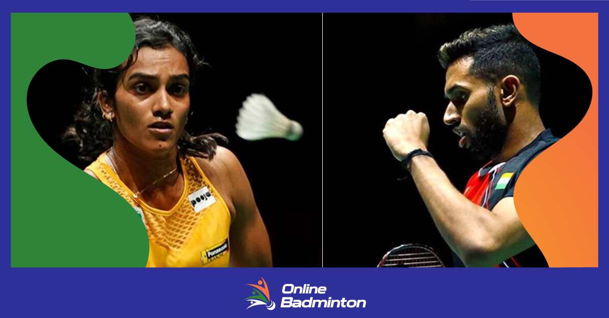 Indonesia Open 2023 के दूसरे दौर में पहुंचे प्रणय और सिंधु  