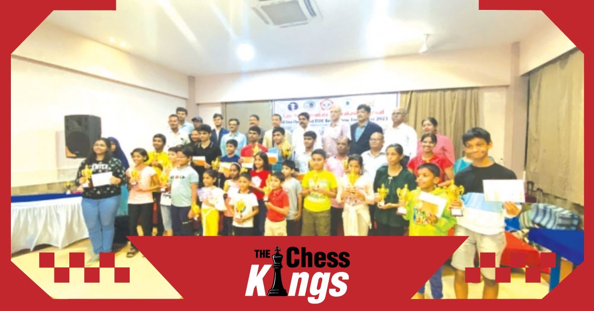 Premlata Agarwal Chess टूर्नामेंच में किसने मारी बाजी  