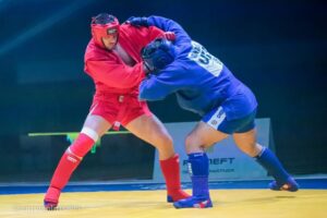 The Origins And History Of Sambo: Get To Know Everything  