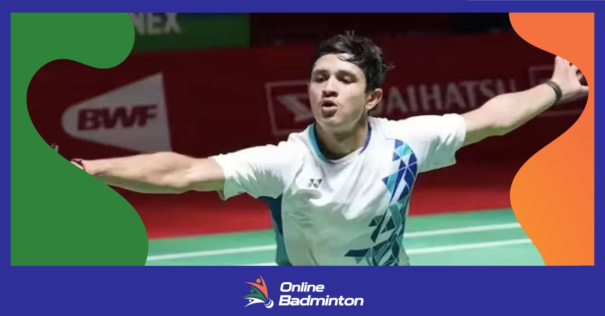 Rajawat ने India Open 2024 के शुरुआती दौर में Sen को हराया  