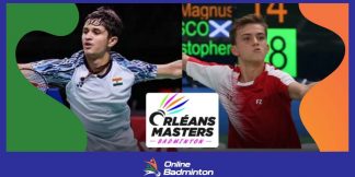 Orleans Masters LIVE: आज फाइनल में Magnus Johannesen से भिड़ेंगे Priyanshu Rajawat  