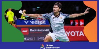 Syed Modi 2023 के सेमीफाइनल में पहुंचे Priyanshu Rajawat  