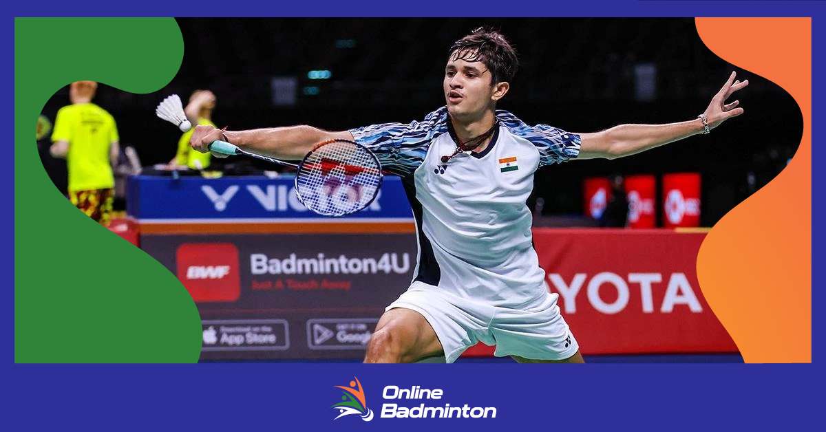 Syed Modi 2023 के सेमीफाइनल में पहुंचे Priyanshu Rajawat  