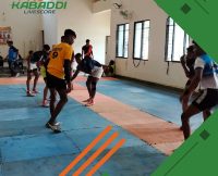 बालाघाट की टीम का चयन ट्रायल हुआ, सिंगरौली में लेगी भाग  