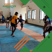 बालाघाट की टीम का चयन ट्रायल हुआ, सिंगरौली में लेगी भाग  