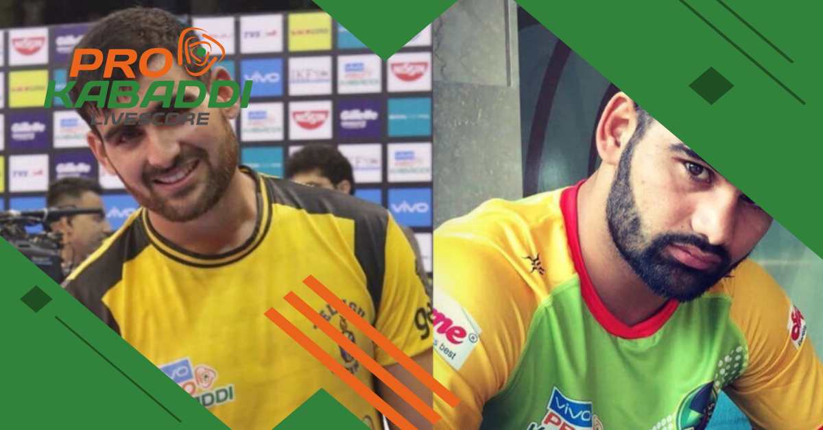 Pro Kabaddi के अब तक सभी सीजनों में खेल चुके हैं ये खिलाड़ी  