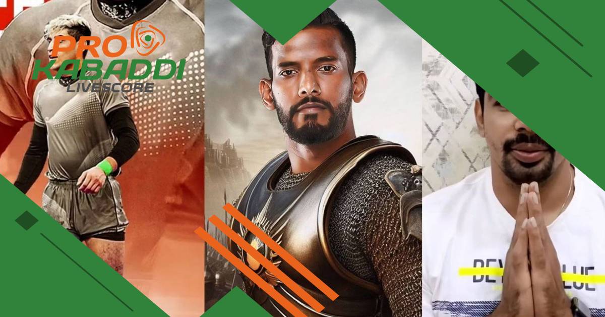 PKL 2023: ये हैं पीकेएल सीजन 10 के 7 सबसे महंगे खिलाड़ी  