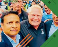 नेता कर्मवीर ने कनाडा के मुख्यमंत्री को दिया आमंत्रण  