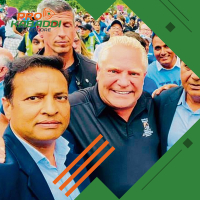 नेता कर्मवीर ने कनाडा के मुख्यमंत्री को दिया आमंत्रण  