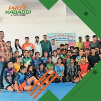 सहरसा में कबड्डी के प्रतिभावान की खोज जारी, 120 खिलाड़ियों ने लिया भाग  