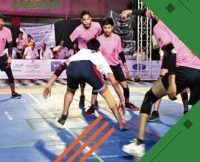 महेश नवनी पर प्रतियोगिता, भीलवाड़ा की संजय कॉलोनी टीम जीती  