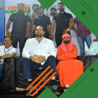 स्पाइन कबड्डी लीग के दूसरे सीजन का समापन, द ग्रेट खली ने की कार्यक्रम में शिकरत   स्पाइन कबड्डी लीग के दूसरे सीजन का समापन, द ग्रेट खली ने की कार्यक्रम में शिकरत