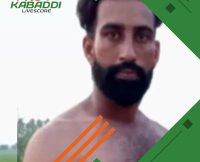 नशे ने छीनी होनहार खिलाड़ी की जिन्दगी, हरभजन की हुई मौत  