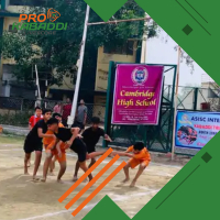 कैम्ब्रिज के हाई स्कूल के खिलाड़ियों को किया गया चयनित  