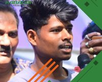 छत्तीसगढ़ ओलम्पिक से संवरा अरुण का जीवन, साझा किया अनुभव  